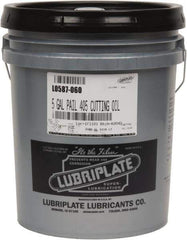 Lubriplate - Fiske 405, 5 Gal Pail Cutting Fluid - Straight Oil - Industrial Tool & Supply