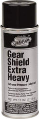 Lubriplate - 11 oz Aerosol Lithium Low Temperature Grease - Low Temperature, 275°F Max Temp, NLGIG 2-1/2, - Industrial Tool & Supply