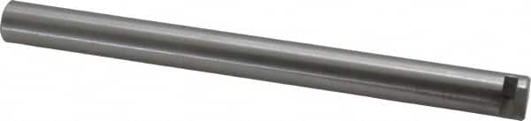 Made in USA - 1/2" Head Diam, 1/2" Shank Diam, 6" Overall Length, Counterbore Pilot - Industrial Tool & Supply