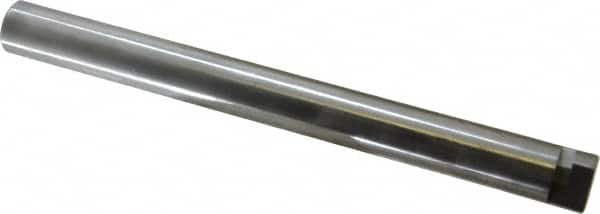 Made in USA - 3/4" Head Diam, 3/4" Shank Diam, 8" Overall Length, Counterbore Pilot - Industrial Tool & Supply