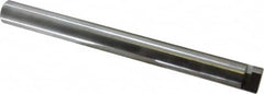 Made in USA - 3/4" Head Diam, 3/4" Shank Diam, 8" Overall Length, Counterbore Pilot - Industrial Tool & Supply