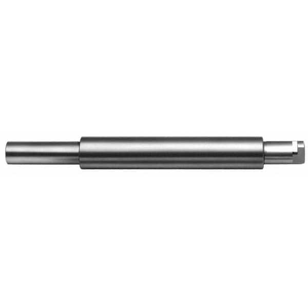 Made in USA - 3/4" Head Diam, 3/4" Shank Diam, 8" Overall Length, Counterbore Pilot - Industrial Tool & Supply