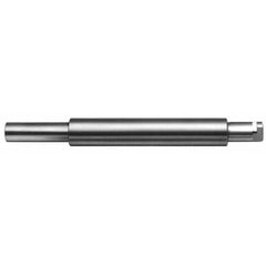 Made in USA - 1/2" Head Diam, 9/16" Shank Diam, 6" Overall Length, Counterbore Pilot - Industrial Tool & Supply