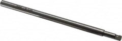 Made in USA - 1/4" Head Diam, 5/16" Shank Diam, 6" Overall Length, Counterbore Pilot - Industrial Tool & Supply