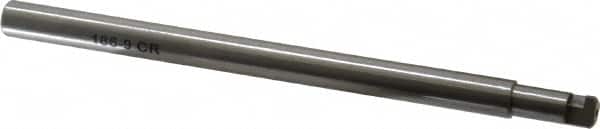 Made in USA - 5/16" Head Diam, 3/8" Shank Diam, 6" Overall Length, Counterbore Pilot - Industrial Tool & Supply