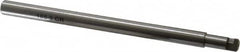 Made in USA - 5/16" Head Diam, 3/8" Shank Diam, 6" Overall Length, Counterbore Pilot - Industrial Tool & Supply