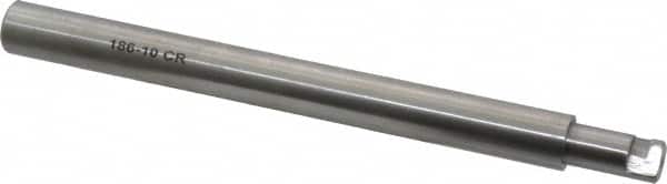 Made in USA - 3/8" Head Diam, 1/2" Shank Diam, 6" Overall Length, Counterbore Pilot - Industrial Tool & Supply