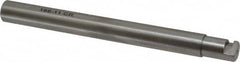 Made in USA - 1/2" Head Diam, 9/16" Shank Diam, 6" Overall Length, Counterbore Pilot - Industrial Tool & Supply