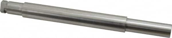 Made in USA - 5/8" Head Diam, 3/4" Shank Diam, 8" Overall Length, Counterbore Pilot - Industrial Tool & Supply