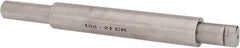 Made in USA - 5/8" Head Diam, 7/8" Shank Diam, 8" Overall Length, Counterbore Pilot - Industrial Tool & Supply