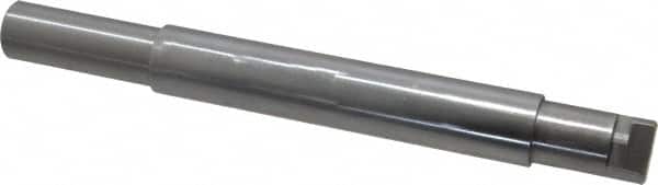 Made in USA - 3/4" Head Diam, 7/8" Shank Diam, 8" Overall Length, Counterbore Pilot - Industrial Tool & Supply