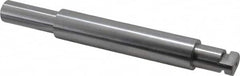 Made in USA - 3/4" Head Diam, 1" Shank Diam, 8" Overall Length, Counterbore Pilot - Industrial Tool & Supply