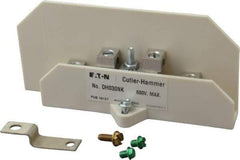 Eaton Cutler-Hammer - 30 to 60 Amp, Safety Switch Neutral Block - For Use with Heavy Duty Safety Switches - Industrial Tool & Supply