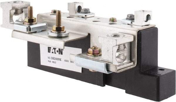 Eaton Cutler-Hammer - 200 Amp, Safety Switch Neutral Block - For Use with Heavy Duty Safety Switches - Industrial Tool & Supply