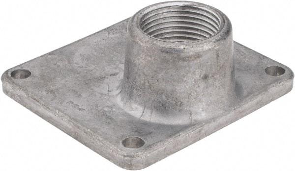 Eaton Cutler-Hammer - 100 Amp, 3/4 Inch Conduit, Safety Switch Plate Hub - For Use with NEMA 3R Enclosures - Industrial Tool & Supply