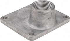 Eaton Cutler-Hammer - 100 Amp, 3/4 Inch Conduit, Safety Switch Plate Hub - For Use with NEMA 3R Enclosures - Industrial Tool & Supply