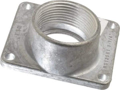 Eaton Cutler-Hammer - 100 Amp, 1-1/4 Inch Conduit, Safety Switch Plate Hub - For Use with NEMA 3R Enclosures - Industrial Tool & Supply