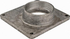 Eaton Cutler-Hammer - 200 Amp, 2 Inch Conduit, Safety Switch Plate Hub - For Use with NEMA 3R Enclosures - Industrial Tool & Supply