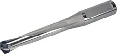 Sumitomo - 21.51 to 22.8mm Diam, 5xD, 125.1mm Max Depth, 25mm Shank Diam, 145.4mm Flute, 201.1mm OAL, Replaceable Tip Drill - SMDT Insert, SMDH Toolholder, Series SMD - Industrial Tool & Supply