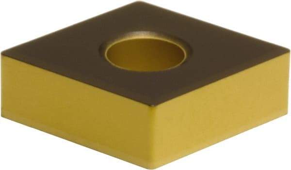 Sumitomo - CNMA543 Grade AC700G Carbide Turning Insert - TiC Finish, 80° Diamond, 5/8" Inscr Circle, 1/4" Thick, 3/64" Corner Radius - Industrial Tool & Supply