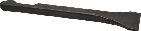 Value Collection - 1-3/8" Head Width, 7" OAL, 1/2" Shank Diam, Scaling Chisel - Industrial Tool & Supply