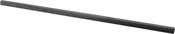 Mitee-Bite - 20" OAL 3/4" Width, Steel, Wedge Clamp Stock - Wedge Shaped - Industrial Tool & Supply
