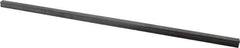 Mitee-Bite - 20" OAL 3/4" Width, Steel, Wedge Clamp Stock - Wedge Shaped - Industrial Tool & Supply