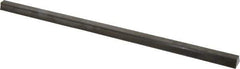 Mitee-Bite - 20" OAL 1" Width, Steel, Wedge Clamp Stock - Wedge Shaped - Industrial Tool & Supply