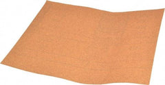 3M - 100 Grit, Garnet Sanding Sheet - 11" Long x 9" Wide, Fine Grade, C Weighted Paper Backing - Industrial Tool & Supply