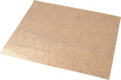 3M - 50 Grit, Aluminum Oxide Sanding Sheet - 11" Long x 9" Wide, Coarse Grade, D Weighted Paper Backing - Industrial Tool & Supply