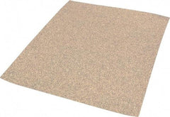 3M - 60 Grit, Aluminum Oxide Sanding Sheet - 11" Long x 9" Wide, Medium Grade, D Weighted Paper Backing - Industrial Tool & Supply