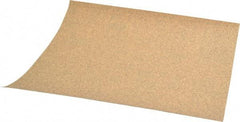 3M - 80 Grit, Aluminum Oxide Sanding Sheet - 11" Long x 9" Wide, Medium Grade, D Weighted Paper Backing - Industrial Tool & Supply