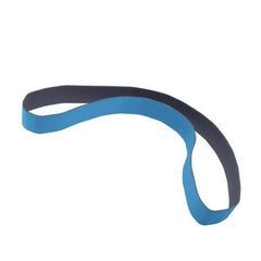 Norton - 2" Wide x 60" OAL, 40 Grit, Zirconia Alumina Abrasive Belt - Zirconia Alumina, Coarse, Coated, Y Weighted Cloth Backing, Dry, Series R821 - Industrial Tool & Supply
