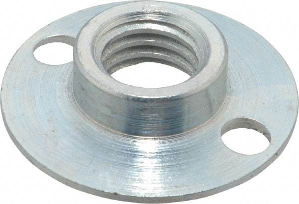Norton - Abrasive Disc #103 Retainer Nut - 5/8-11 Female - Industrial Tool & Supply