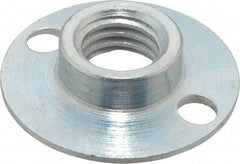 Norton - Abrasive Disc #103 Retainer Nut - 5/8-11 Female - Industrial Tool & Supply