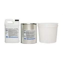 Devcon - 10 Lb Kit Black Butyl Rubber Joint Sealant - 120°F (Wet), 180°F (Dry) Max Operating Temp, 15 min Tack Free Dry Time - Industrial Tool & Supply