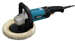 Makita - Abrasive Finishing Tools Tool Type: Finishing Sander Speed (RPM): 3000 - Industrial Tool & Supply