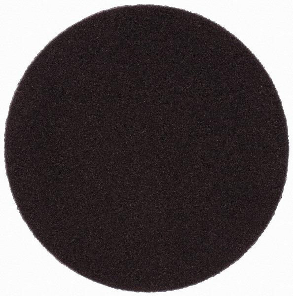 Made in USA - 2" Diam, 240 Grit Aluminum Oxide Adhesive PSA Disc - Very Fine Grade, X Weighted Cloth Backing, For Low Speed Dual-Action Sanders, Random Orbital Sanders - Industrial Tool & Supply