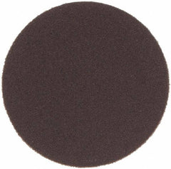 Made in USA - 1-1/2" Diam, 320 Grit Aluminum Oxide Adhesive PSA Disc - Extra Fine Grade, X Weighted Cloth Backing, For Low Speed Dual-Action Sanders, Random Orbital Sanders - Industrial Tool & Supply