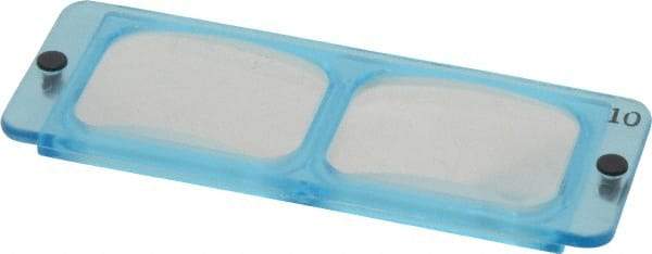 SPI - 3.5x Magnification, - 4" Focal Distance - Industrial Tool & Supply