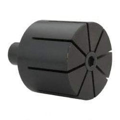 Interstate - 3" Face Diam x 4" OAL Expanding Lathe Arbor - 1" Shank Diam - Industrial Tool & Supply