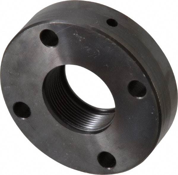 THK - Ballscrew Flange - 0.2" Lead Width, 2.63" Flange OD, 0.661" Flange Thickness - Industrial Tool & Supply