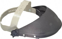Jackson Safety - Plastic Pinlock Adjusted Headgear - Black and Gray - Industrial Tool & Supply