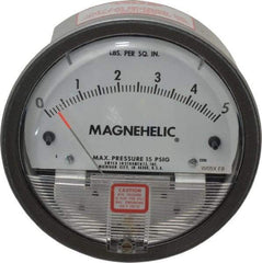 Dwyer - 15 Max psi, 2% Accuracy, NPT Thread Air Filter Kit - 1/8 Inch Thread, 5 Maximum PSI, 140°F Max - Industrial Tool & Supply