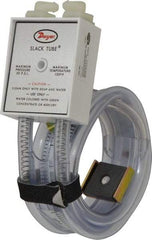 Dwyer - 50 Max psi, Slack Tube Manometer - -6 to 6 Inch Water Column, 130°F Max - Industrial Tool & Supply