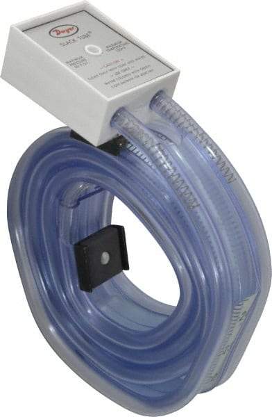 Dwyer - 50 Max psi, Slack Tube Manometer - -24 to 24 Inch Water Column, 130°F Max - Industrial Tool & Supply
