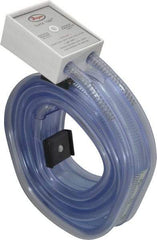 Dwyer - 50 Max psi, Slack Tube Manometer - -24 to 24 Inch Water Column, 130°F Max - Industrial Tool & Supply