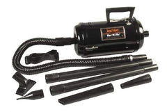 MetroVac - Vacuum Blower - 4 hp, Accessories Included - Industrial Tool & Supply