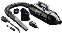 MetroVac - Office Vacuum Blower - 0.75 hp, 500 Watts, Accessories Included - Industrial Tool & Supply