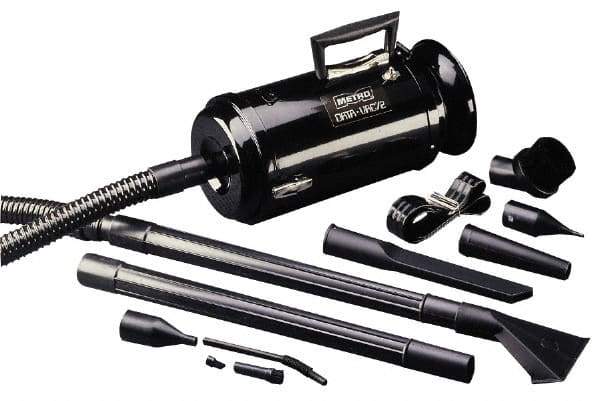 MetroVac - Office Vacuum Blower - 1.17 hp, 780 Watts, Accessories Included - Industrial Tool & Supply